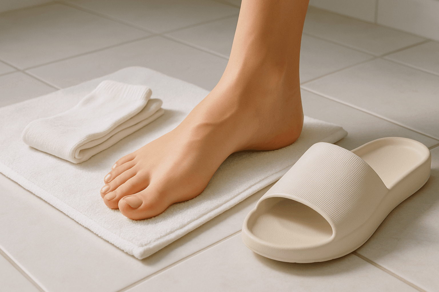 Athlete's Foot: How to Recognise It, What Usually Clears It and How to Stop It Coming Back