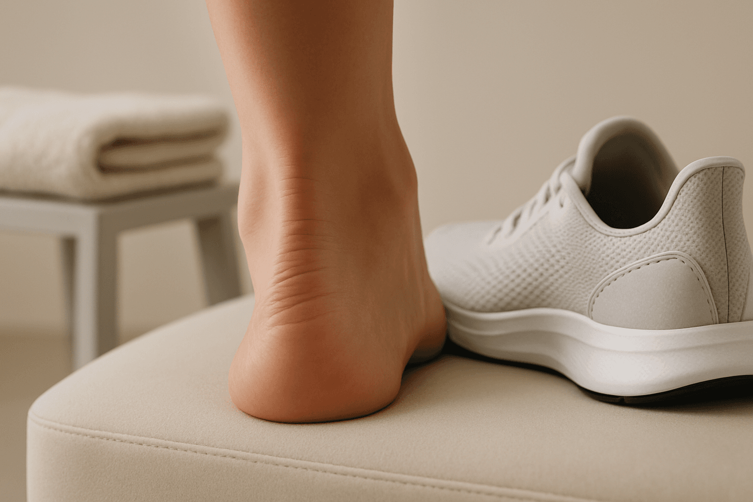 Pain in the Back of the Heel: Achilles, Bursa, Haglund's — and What to Try First