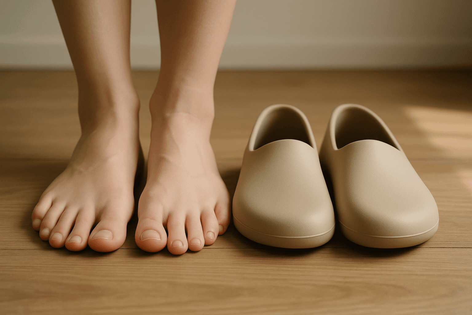 Barefoot Shoes and Plantar Fasciitis: What the Evidence Says and How to Try Them Without Flaring Your Heel