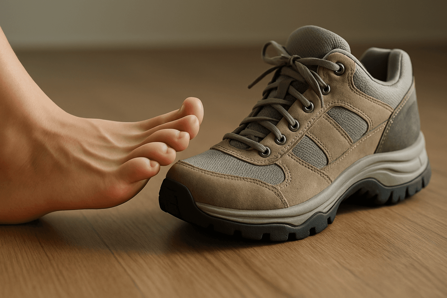 Big Toe Joint Pain: Stiffness, Bunions, Gout and Hallux Rigidus Compared