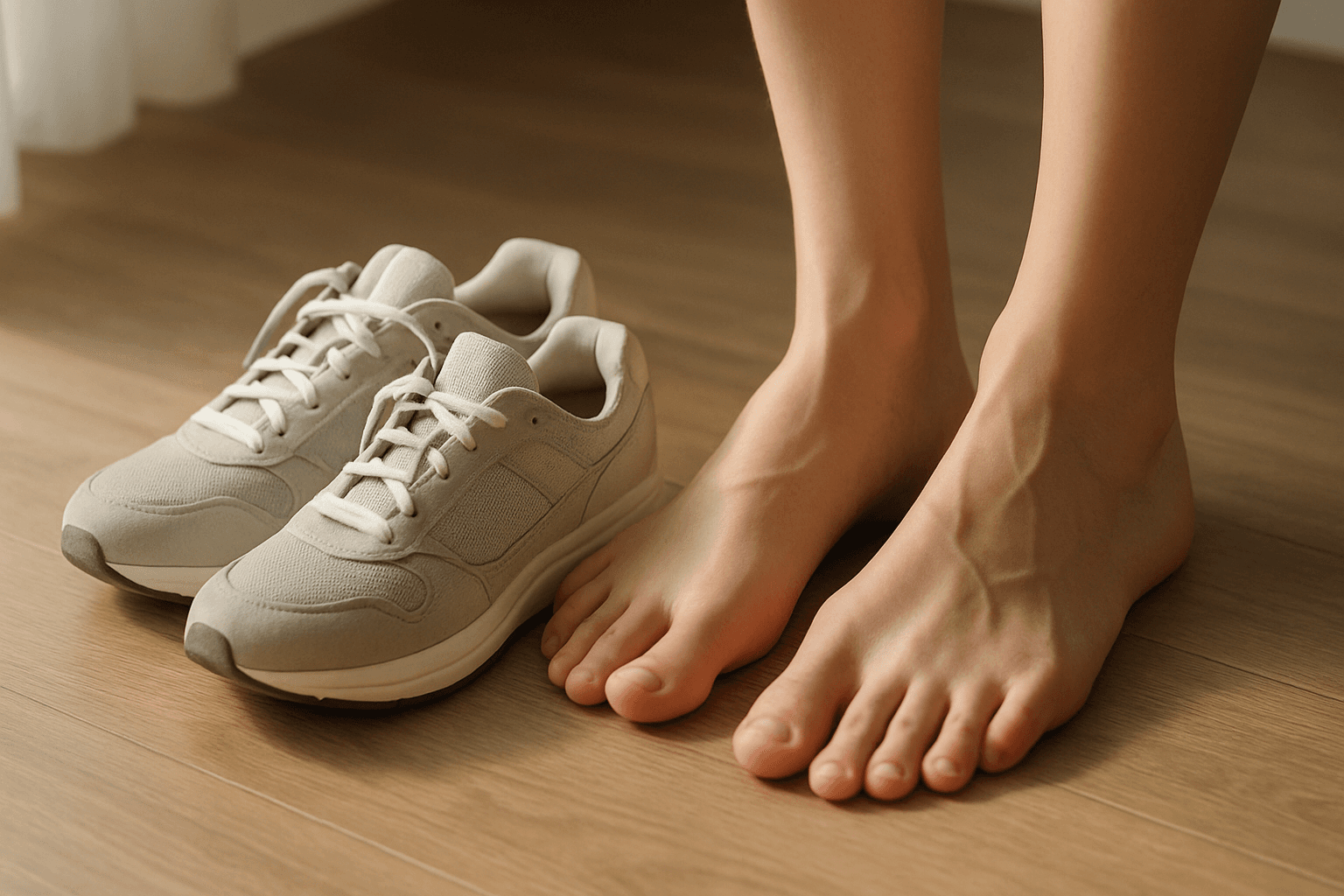 Plantar Fasciitis in Both Feet: What Bilateral Heel Pain Means and How to Manage It