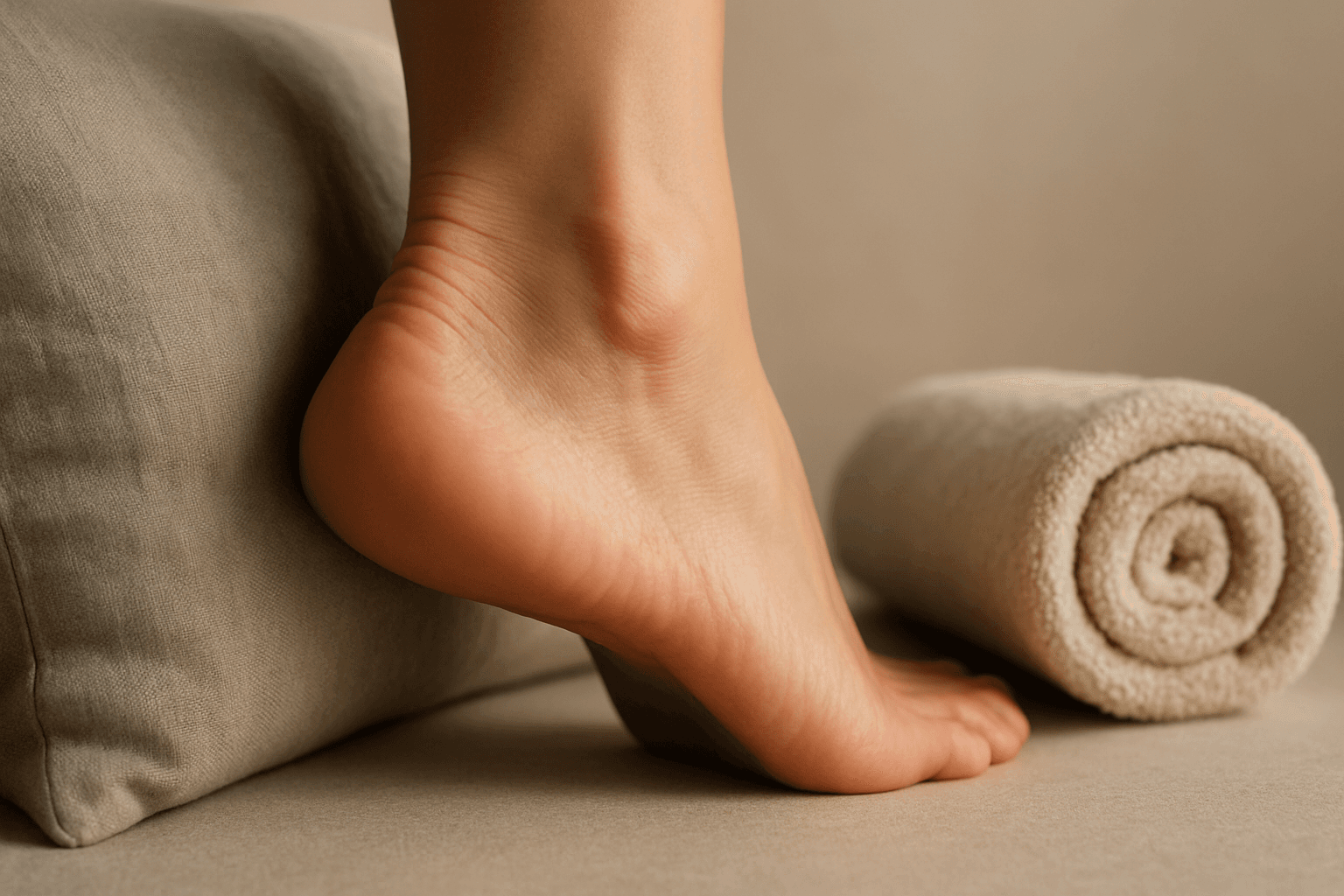 Pain in the Bottom of the Heel: What It Usually Is and What Helps First