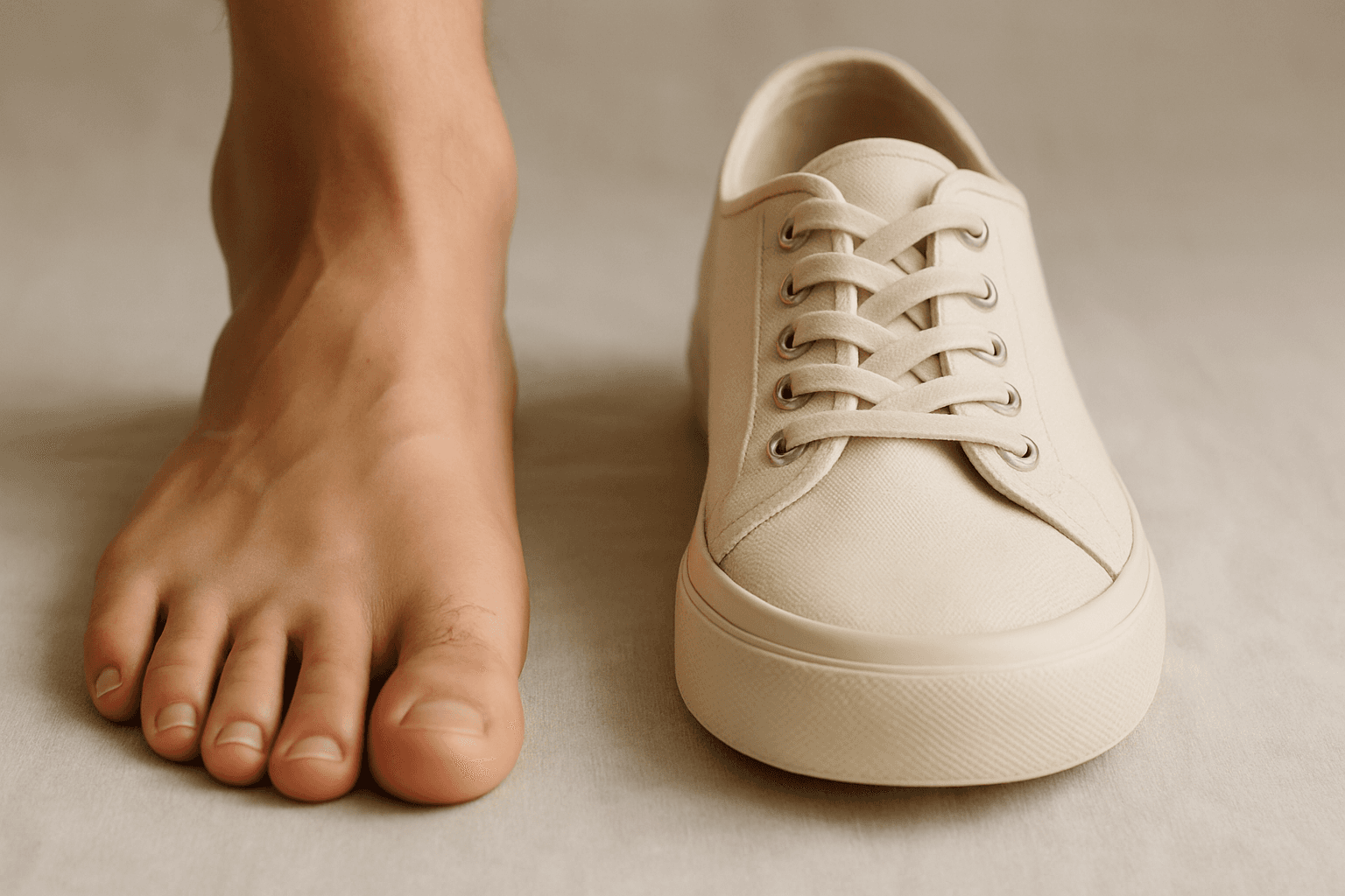 Bunions: What the Bump Is, What Eases the Ache, and Which Shoes Give It Room