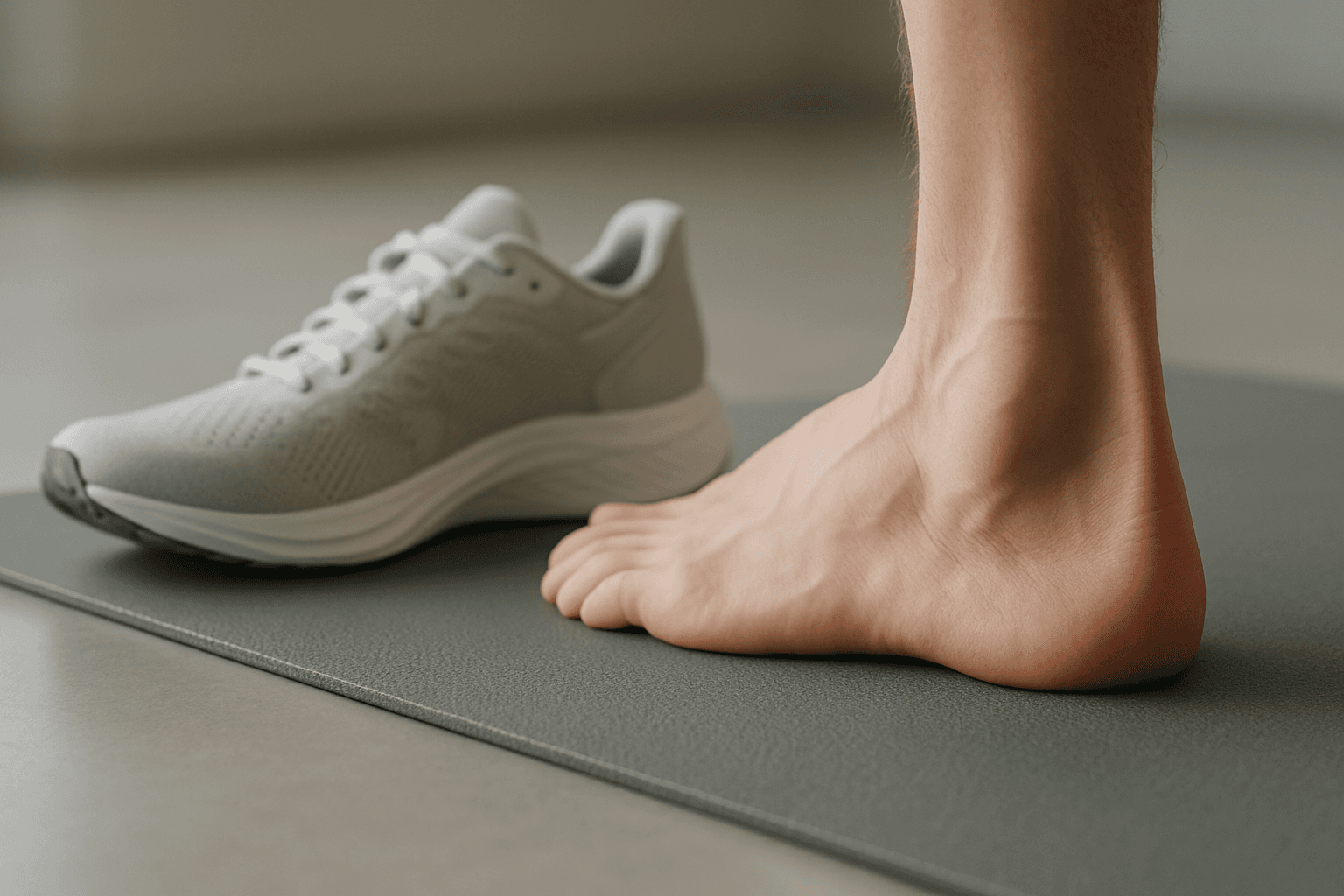 Heel Stress Fracture: When Heel Pain Is the Bone, Not the Fascia