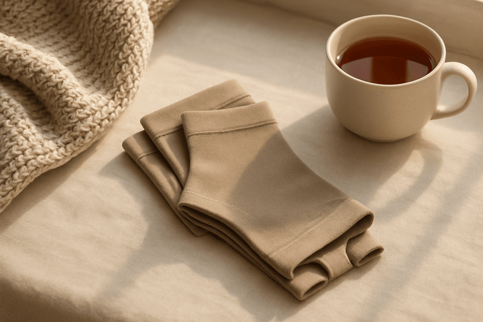 Compression Socks for Tired Feet: What Graduated Compression Actually Does at the End of a Long Day