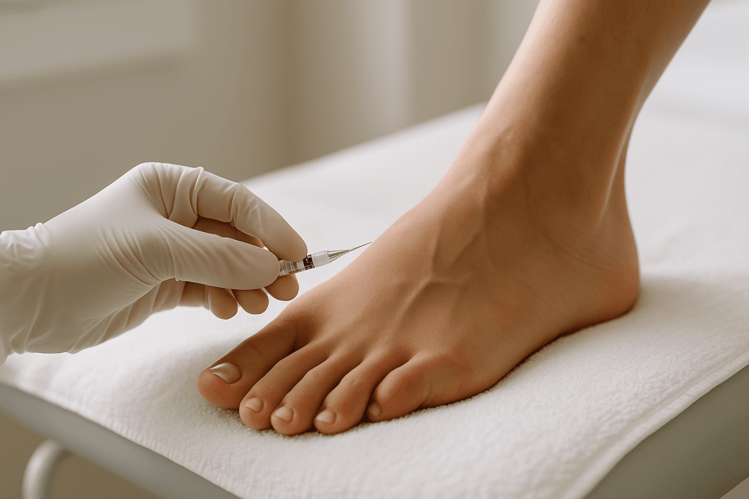 Cortisone Shots for Plantar Fasciitis: How They Work, How Long They Last, and the Honest Risks