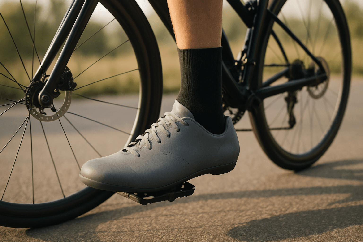 Cycling With Plantar Fasciitis: Cleats, Shoes and Setup Changes Worth Trying