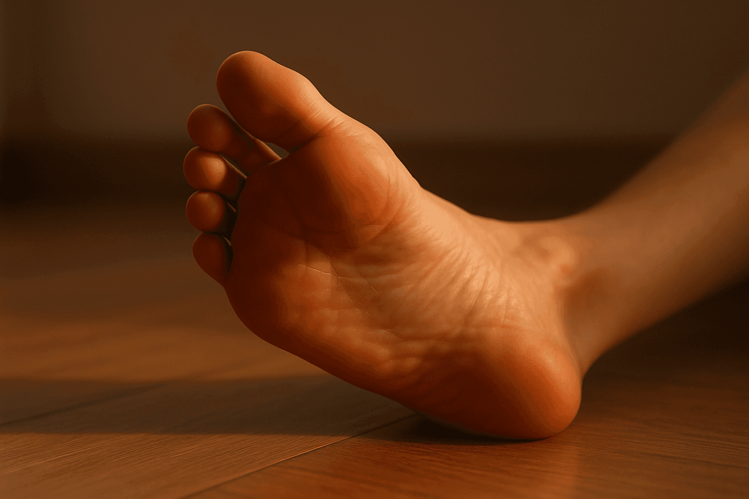 Heel Fat Pad Syndrome: When Your Heel Feels Like a Bruise That Won't Fade