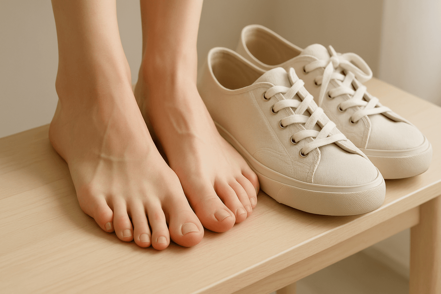 Hammer Toes: Why the Middle Joint Bends, What Eases the Rubbing and When Shoes Stop Being Enough
