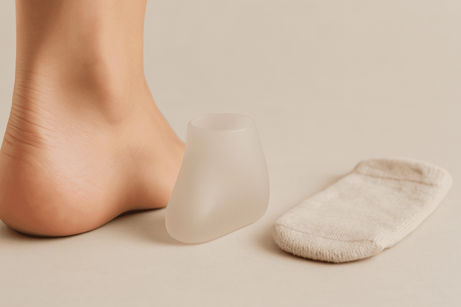 Blisters on the Back of Your Heel: Why Shoes Rub and How to Stop It Before It Starts