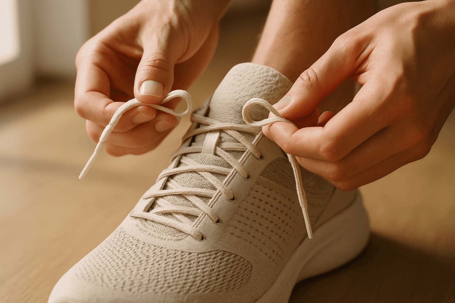 Heel-Lock Lacing: How the Runner's Loop Stops Heel Slip, Blisters and Achilles Rub