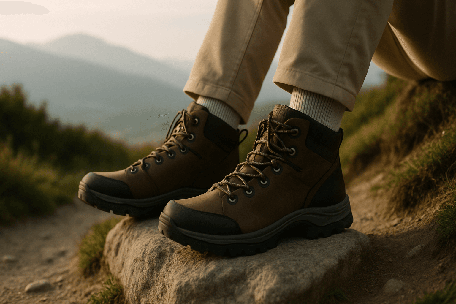 Hiking With Plantar Fasciitis: Boots, Insoles and Trail Habits That Keep Heels Comfortable