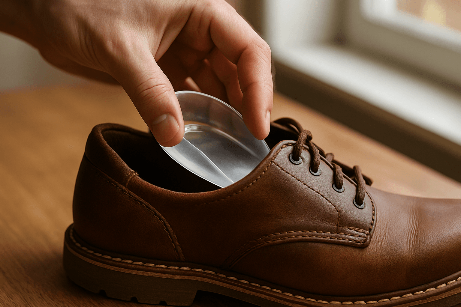 How to Use Heel Cups: Fit, Placement and Break-In So They Actually Help