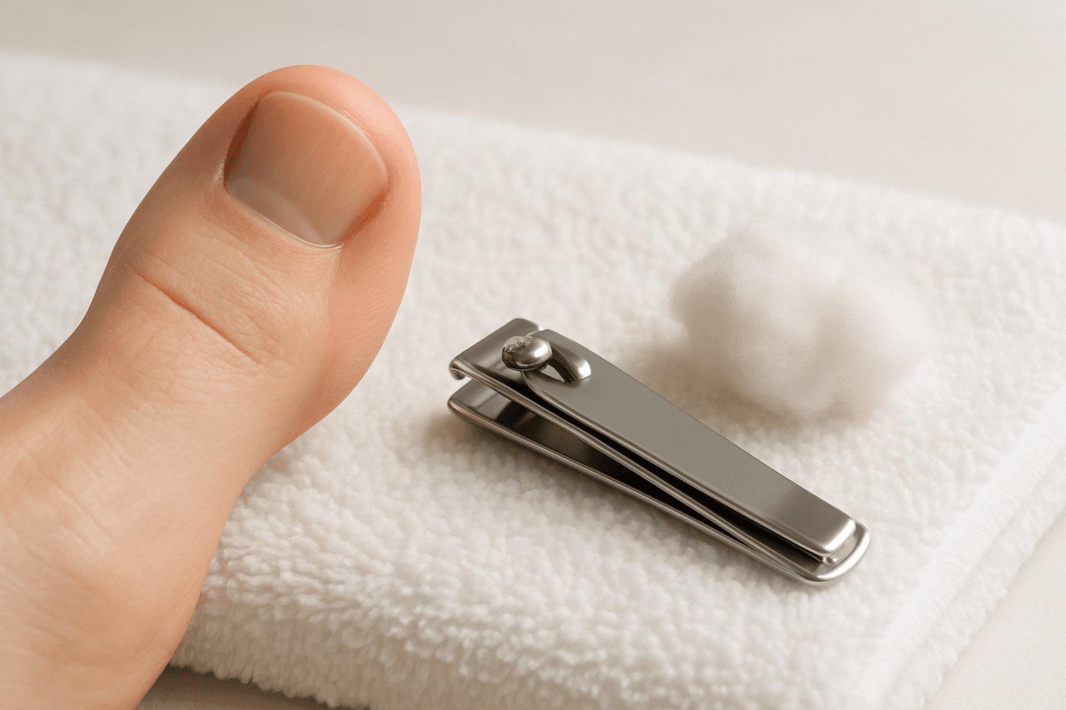 Ingrown Toenail: Safe Home Care, the Mistakes to Skip and When It Needs a Clinic