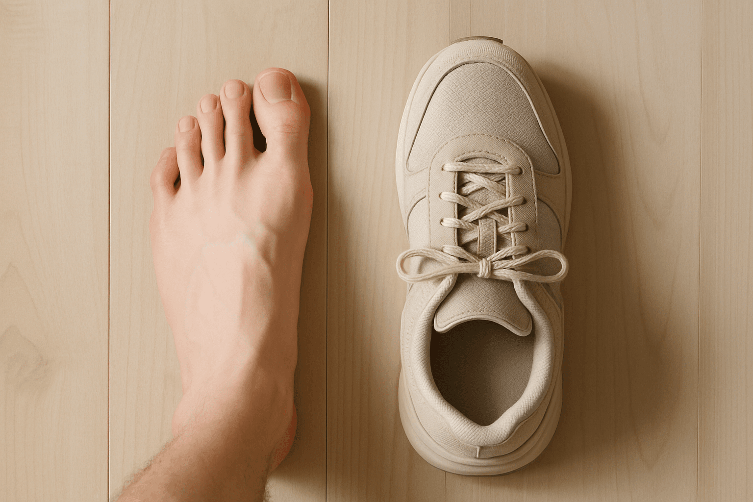 Morton's Neuroma: The Burning, Pebble-in-Your-Shoe Pain in the Ball of the Foot