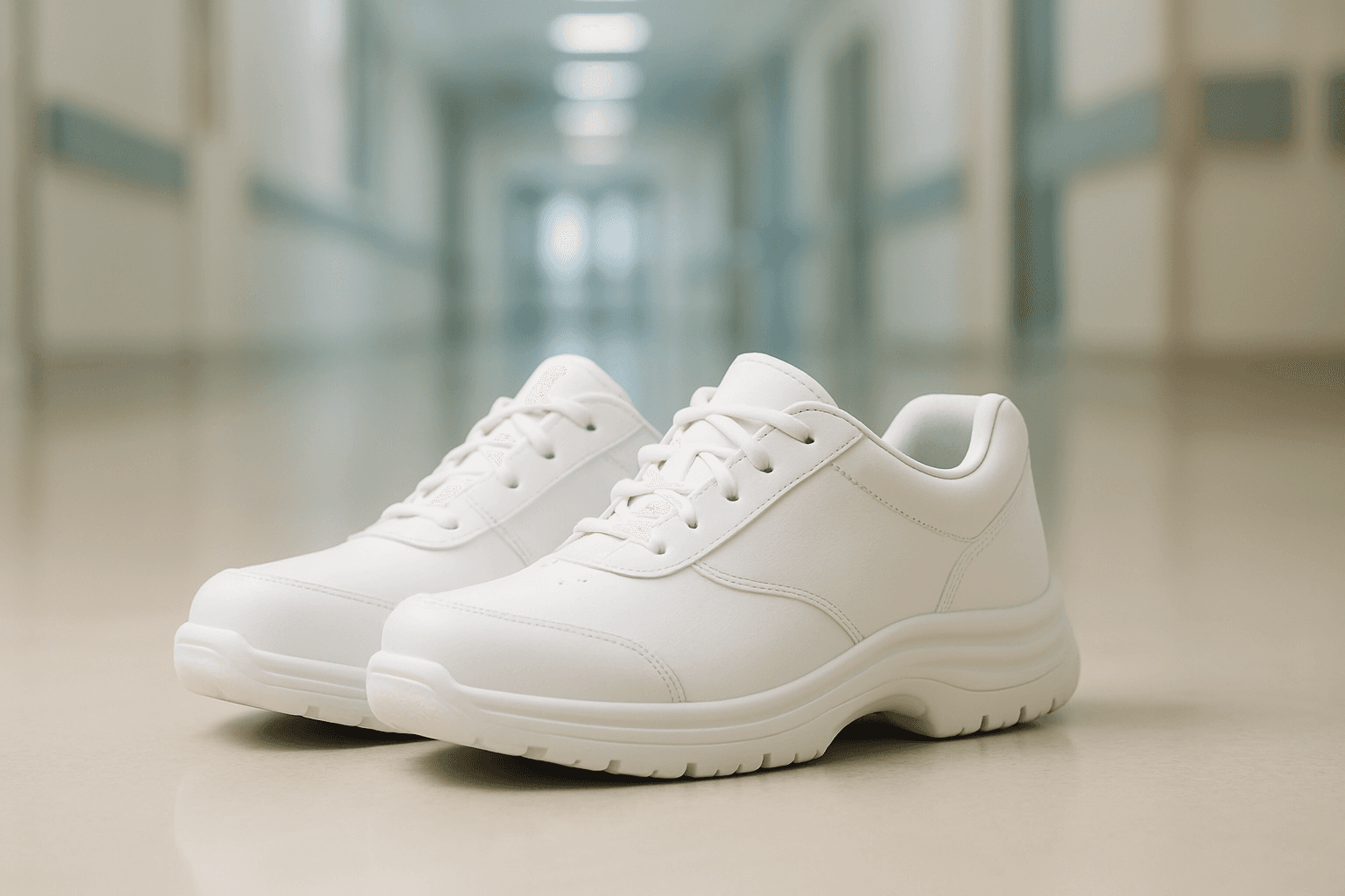 Plantar Fasciitis for Nurses and 12-Hour-Shift Workers: Shoes, Breaks and a Routine That Fits