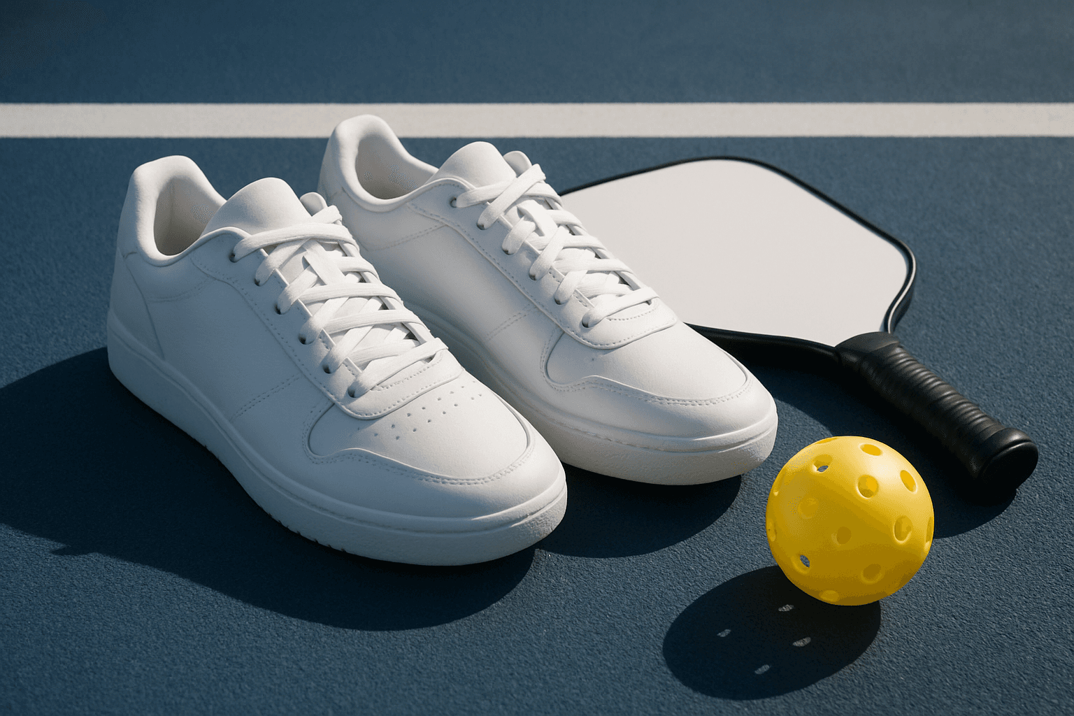Heel Pain From Pickleball: Why It Happens and How to Keep Playing Comfortably