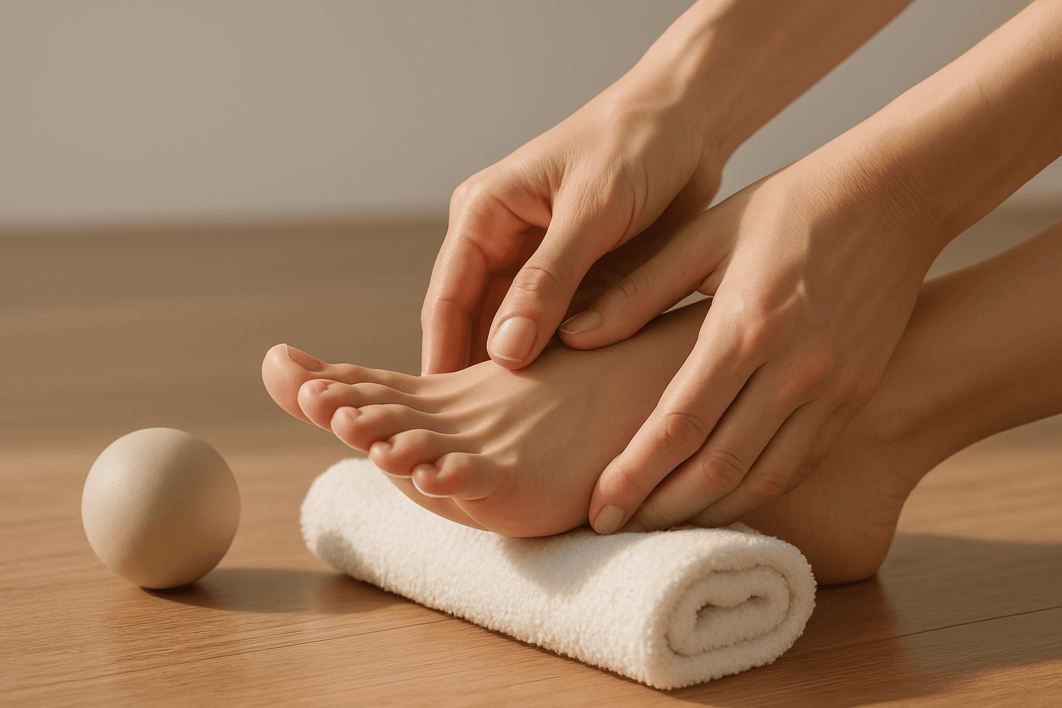 Plantar Fasciitis Massage at Home: What Works, What Feels Good, and What to Skip