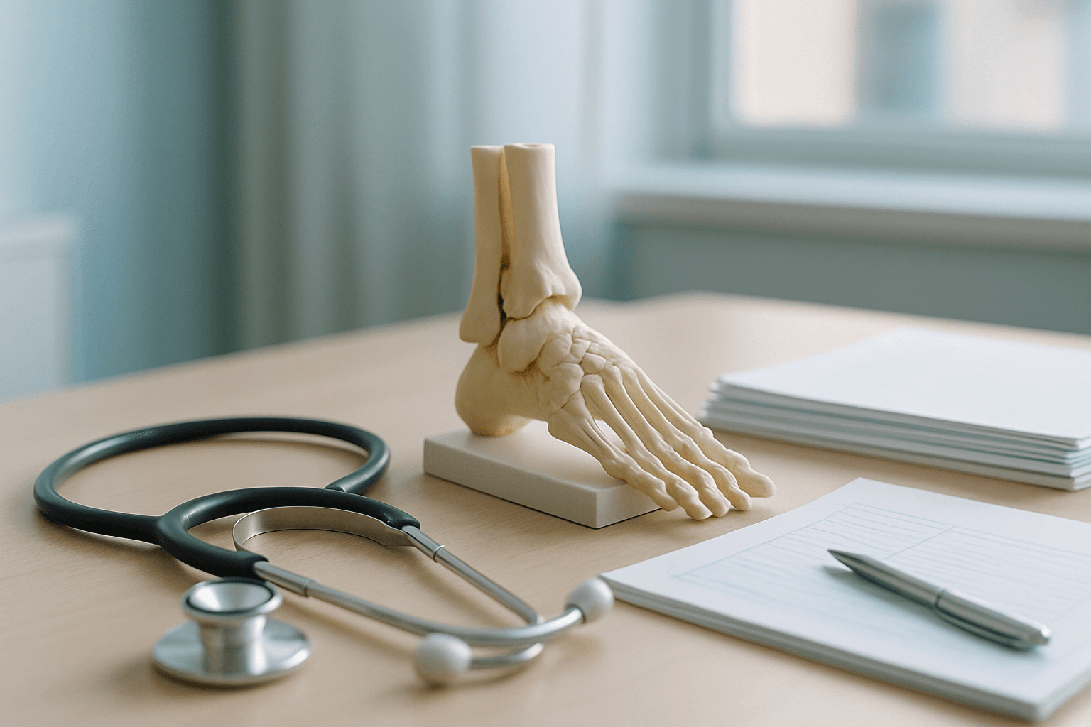 Plantar Fasciitis Surgery: When It Comes Up and What to Actually Expect