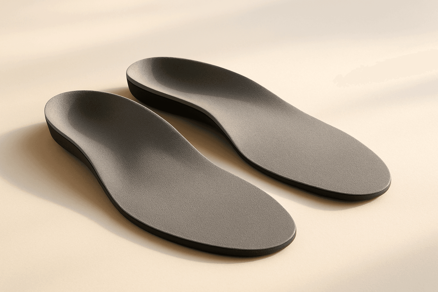 Insoles for Plantar Fasciitis: The Features That Actually Change Morning Pain