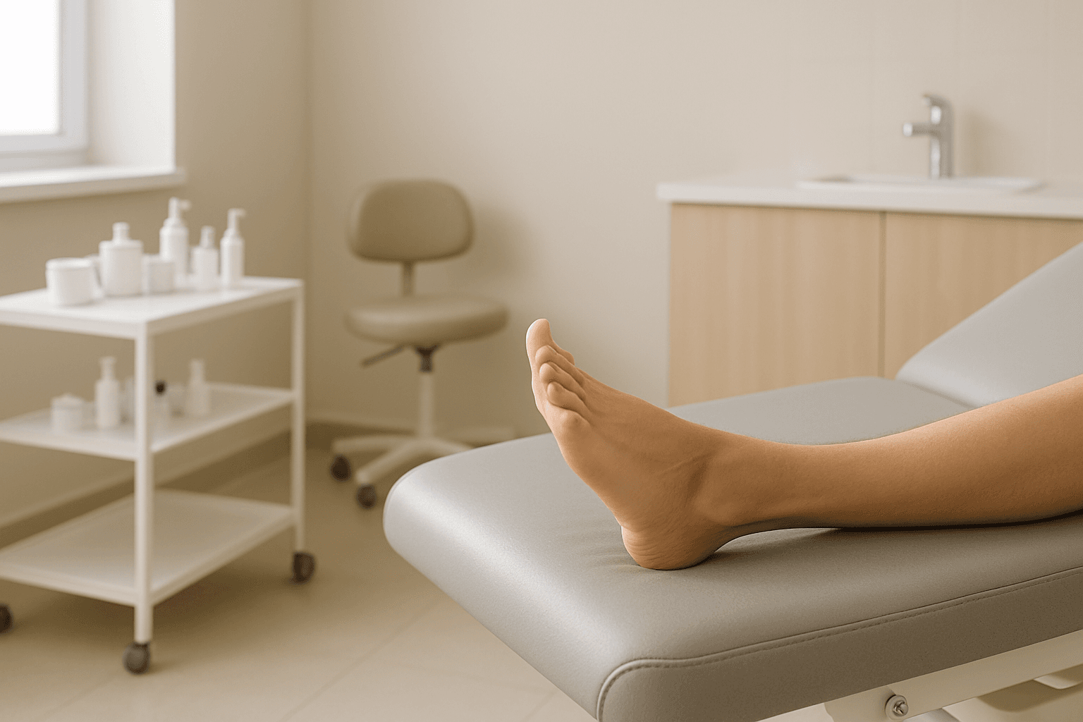 PRP Injection for Plantar Fasciitis: What the Research Shows, What It Costs and Who Might Consider It