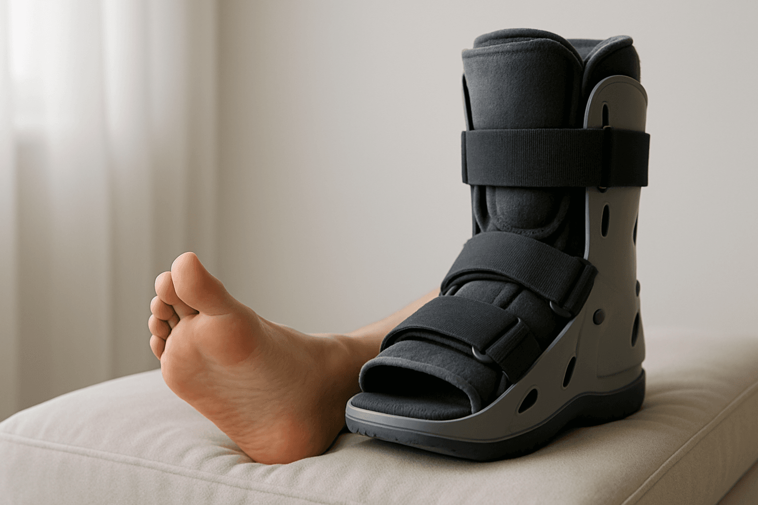 Plantar Fascia Rupture: How a Tear Differs From Plantar Fasciitis, and What Happens Next