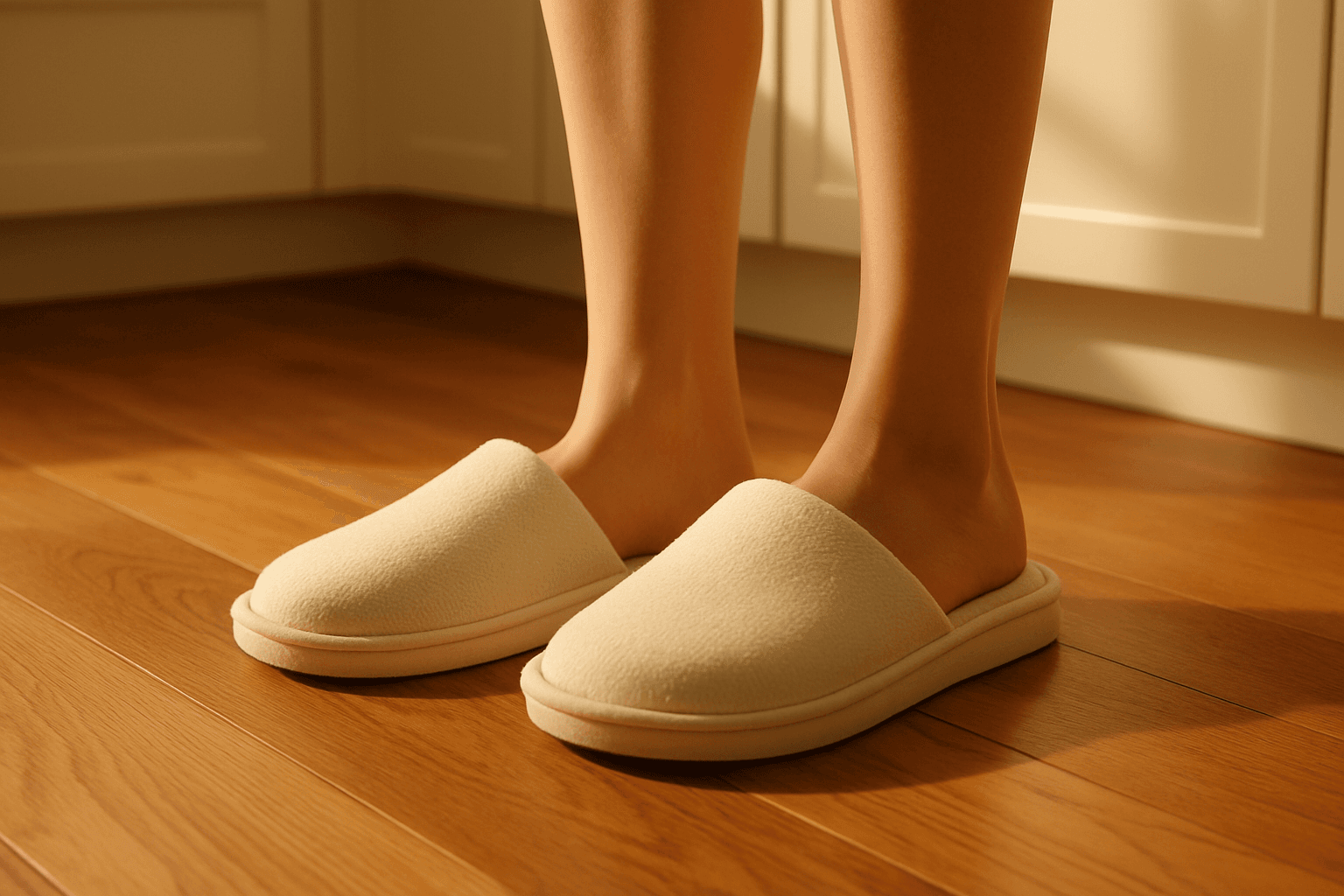 Slippers for Plantar Fasciitis: Why Barefoot at Home Hurts and What to Look For Instead