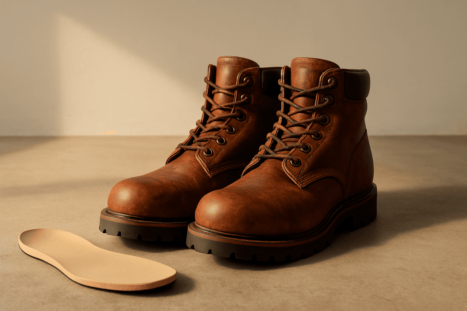 Best Insoles for Work Boots: What Actually Survives a Season on Concrete